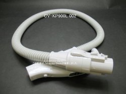 画像1: CV-KP900G,CV-KP900H,CV-KP900J,CV-KP900K,CV-KP900L,CV-P950E7,CV-PF100,CV-PF900,用｜ホース組(PF900)H-28シロ｜クリーナー(掃除機)用｜日立の家電品