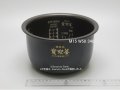 NJ-XS108J,用｜内釜｜炊飯容量 1.0L(5.5合)｜ジャー炊飯器用｜三菱電機
