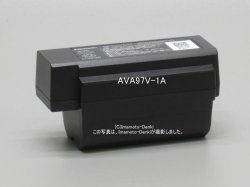 画像1: AVA97V-1A｜リチウムイオン電池(純正・新品)｜充電式掃除機用｜パナソニック