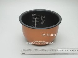 画像1: RC-5SK,用｜内釜 0.5L｜炊飯器｜東芝