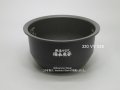 RC-10S1VX,RC-10VXR,用｜内釜 1.0L(5.5合)｜炊飯器｜東芝