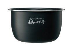 画像1: NW-PS10,用｜炊飯ジャー用なべ(内釜)｜炊飯容量1.0L（5.5合）｜象印マホービン｜B577-6B