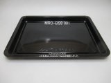 画像: MRO-BS8-001｜黒皿(角)｜日立過熱水蒸気オーブンレンジ 用｜HITACHI