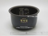 画像: NJ-XS108J,用｜内釜｜炊飯容量 1.0L(5.5合)｜ジャー炊飯器用｜三菱電機