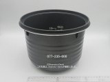 画像: RR-100VM,RR-100VMT,用｜炊飯内釜 10合 フッ素加工｜ガス炊飯器用｜リンナイ