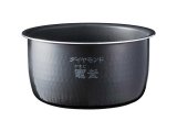 画像: SR-NA10E2-K,用｜内釜｜炊飯容量 1.0L(5.5合)｜ジャー炊飯器用｜パナソニック