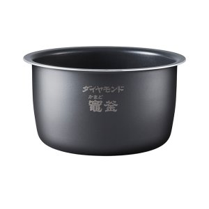 画像: SR-M10E3-K,SR-M10E3-T,SR-W10E3,用｜内釜｜炊飯容量 1.0L(5.5合)｜ジャー炊飯器用｜パナソニック