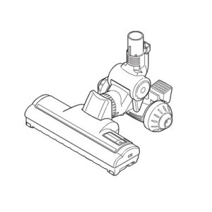 画像: AMV85P-F80Q,｜床用ノズル｜掃除機用部品｜パナソニック