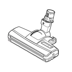 画像: AMV85P-J707,｜床用ノズル｜掃除機用部品｜パナソニック