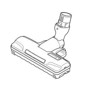 画像: AMV85P-JC07,｜床用ノズル｜掃除機用部品｜パナソニック