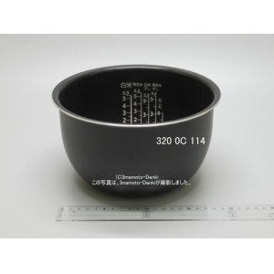 画像: RC-10HR,用｜内釜 1.0L(5.5合)｜炊飯器｜東芝