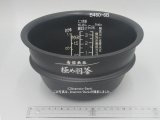 画像: NP-QS06,NP-QT06,用｜炊飯ジャー用なべ(内釜)｜炊飯容量0.63L(3.5合)｜象印マホービン