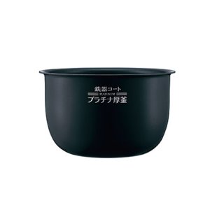 画像: NP-RZ05,用｜炊飯ジャー用なべ(内釜)｜炊飯容量0.54L(3合)｜象印マホービン｜B527-FC