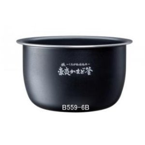 画像: NW-JU18,用｜炊飯ジャー用なべ(内釜)｜炊飯容量1.8L（10合）｜象印マホービン