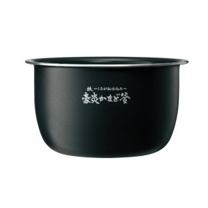 画像: NW-JW18,用｜炊飯ジャー用なべ(内釜)｜炊飯容量1.8L（10合）｜象印マホービン｜B580-6B