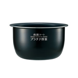 画像: NP-BK10,用｜炊飯ジャー用なべ(内釜)｜炊飯容量1.0L（5.5合）｜象印マホービン｜B581-6B