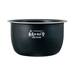 画像: NW-PH18E8,用｜炊飯ジャー用なべ(内釜)｜炊飯容量1.8L（10合）｜象印マホービン｜B593-6B