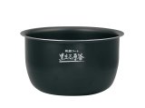 画像: NW-CA10-BA/NW-CA10-WA,用｜炊飯ジャー用なべ(内釜)｜炊飯容量1.0L（5.5合)｜象印マホービン｜B627-6B