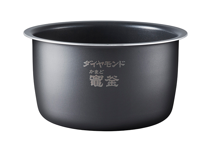 画像1: SR-M10A-K,SR-M10A-T,SR-W10A-W,用｜内釜｜炊飯容量 1.0L(5.5合)｜ジャー炊飯器用｜パナソニック