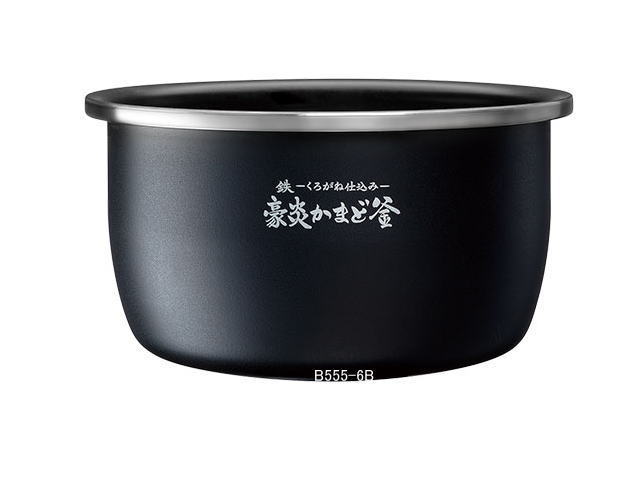 画像1: NW-ES07,用｜炊飯ジャー用なべ(内釜)｜炊飯容量0.72L（4合）｜象印マホービン