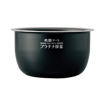 画像1: NW-MA07-BA,用｜炊飯ジャー用なべ(内釜)｜炊飯容量 0.72L（4合)｜象印マホービン｜B603-6B