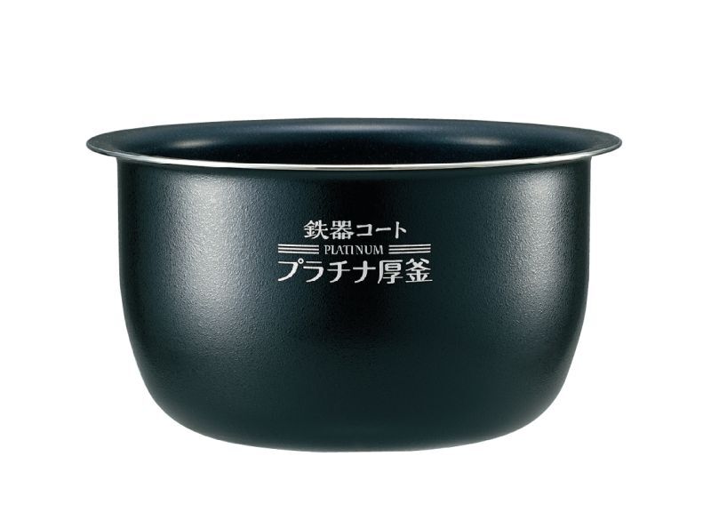 画像1: NW-JE10-BA,用｜炊飯ジャー用なべ(内釜)｜炊飯容量1.0L（5.5合)｜象印マホービン｜B606-6B