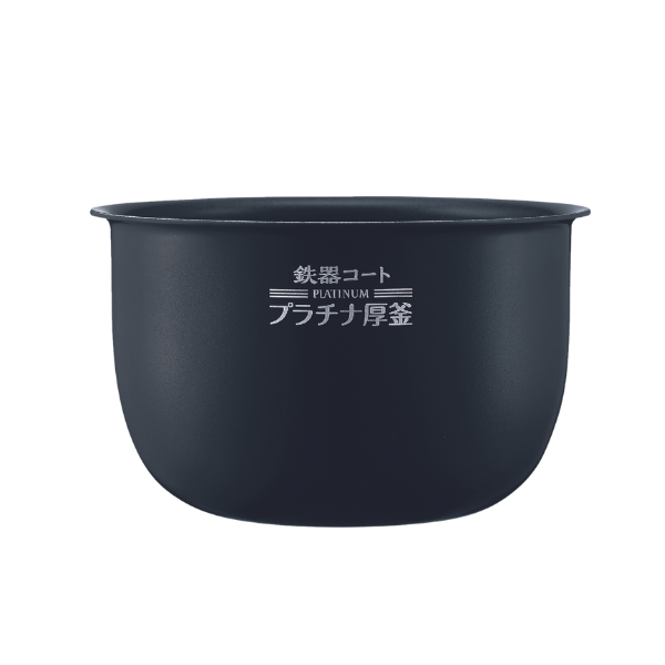 画像1: NP-RT05-BA,用｜炊飯ジャー用なべ(内釜)｜炊飯容量0.54L（3合)｜象印マホービン｜B620-6B