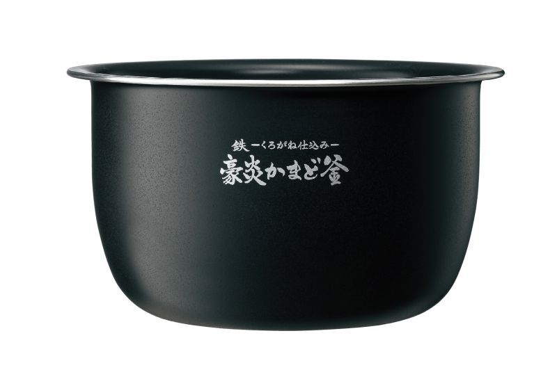 画像1: NW-PV18-BZ,用｜炊飯ジャー用なべ(内釜)｜炊飯容量1.8L（10合)｜象印マホービン｜B653-6B